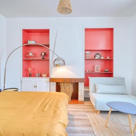 Studio Cosy Hypercentre Proche Paris คอร์เบล-เอซองส์ ภายนอก รูปภาพ