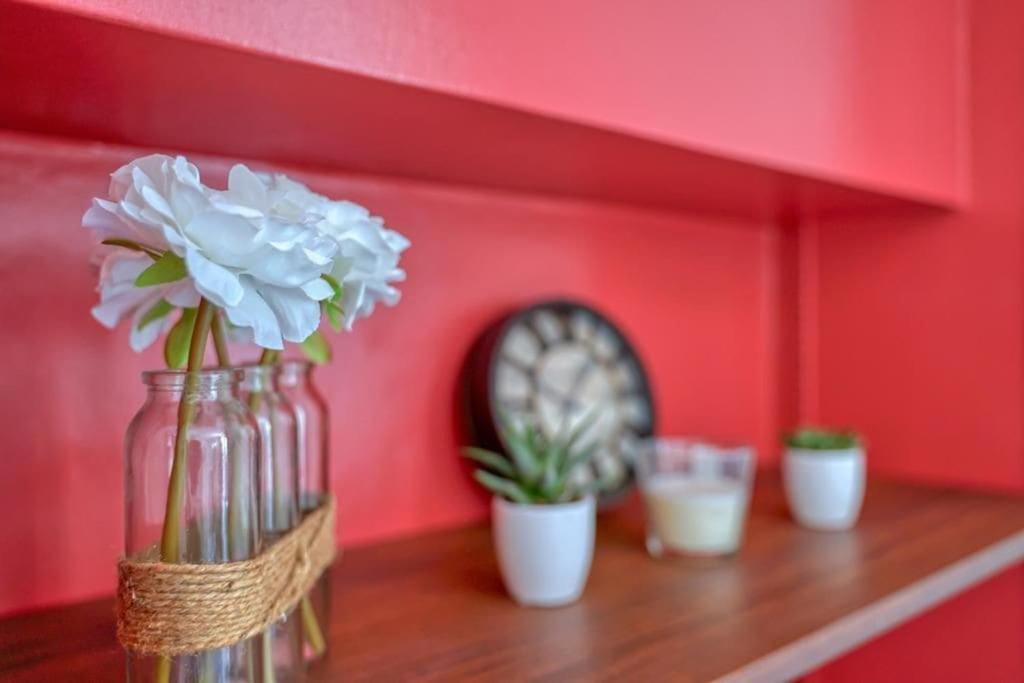 Studio Cosy Hypercentre Proche Paris คอร์เบล-เอซองส์ ภายนอก รูปภาพ