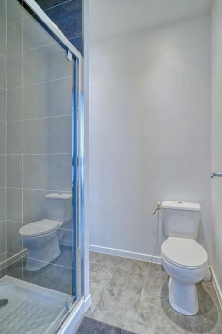 Studio Cosy Hypercentre Proche Paris คอร์เบล-เอซองส์ ภายนอก รูปภาพ